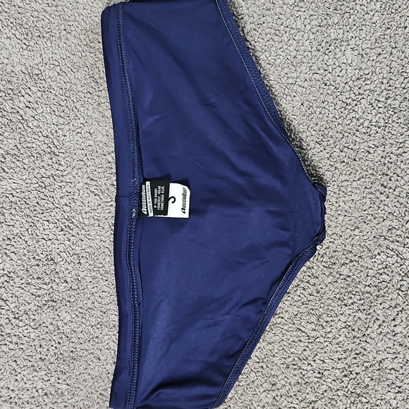 AussieBum Navy Swim Briefs - Picture 4 of 9